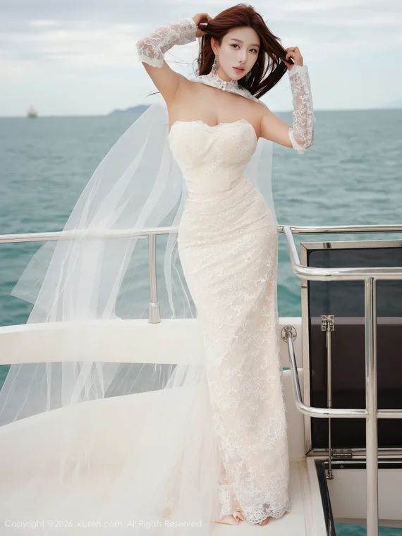 [XIUREN] No.11243 金允希Yuki preview 2