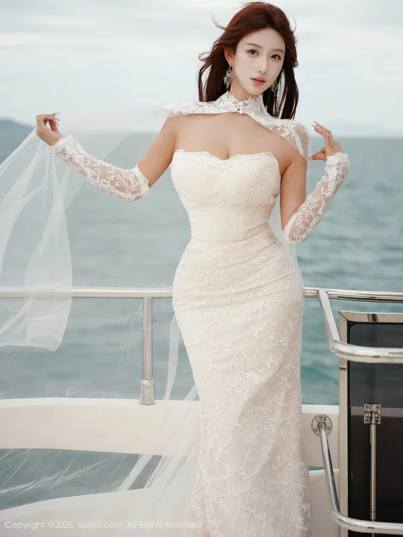 [XIUREN] No.11243 金允希Yuki preview 3