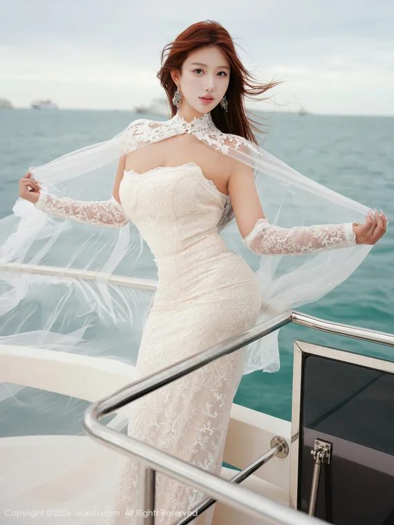 [XIUREN] No.11243 金允希Yuki preview 5