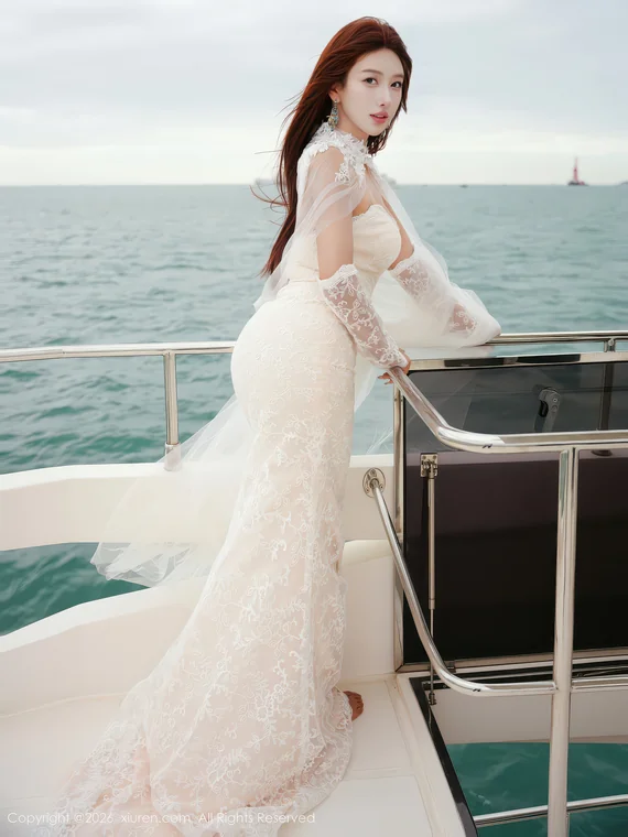 [XIUREN] No.11243 金允希Yuki preview 10