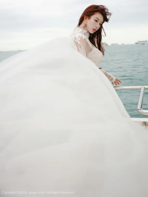 [XIUREN] No.11243 金允希Yuki preview 11