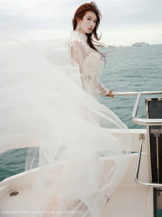 [XIUREN] No.11243 金允希Yuki preview 12