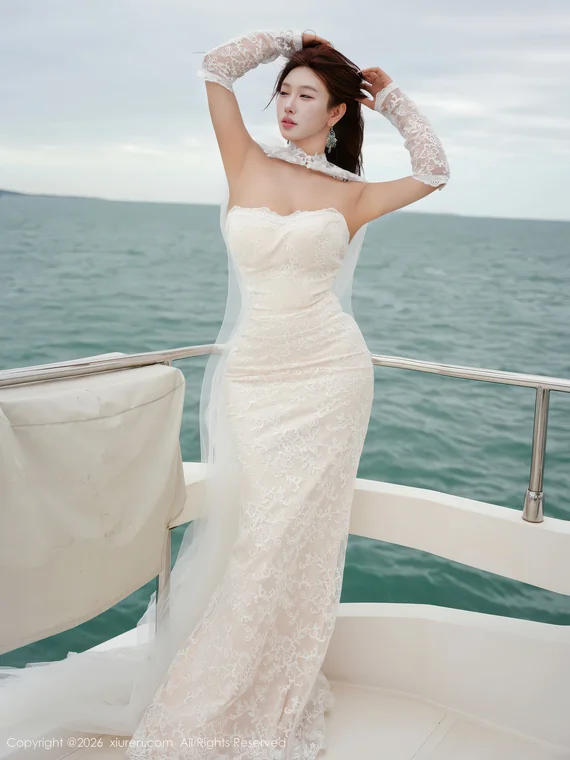 [XIUREN] No.11243 金允希Yuki preview 18