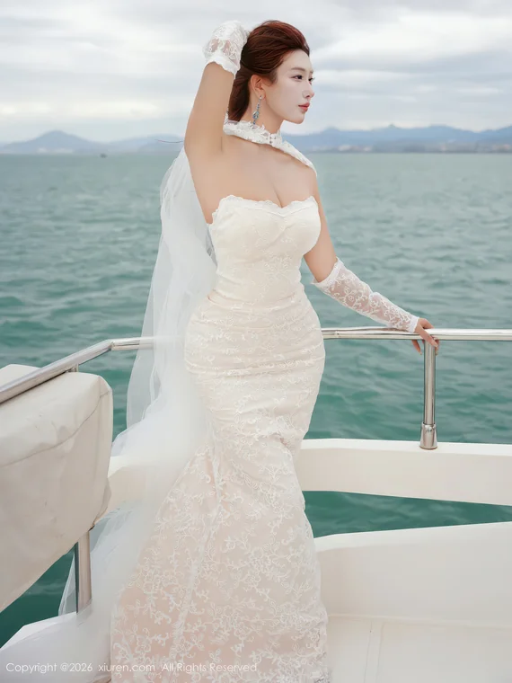 [XIUREN] No.11243 金允希Yuki preview 19