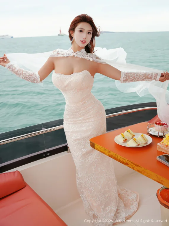 [XIUREN] No.11243 金允希Yuki preview 20