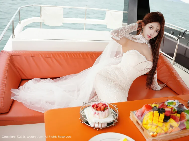 [XIUREN] No.11243 金允希Yuki preview 22