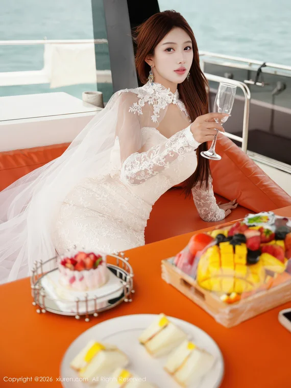 [XIUREN] No.11243 金允希Yuki preview 23