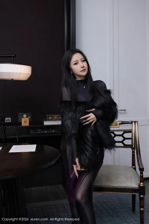 [XIUREN] No.11245 鱼子酱Fish preview 2