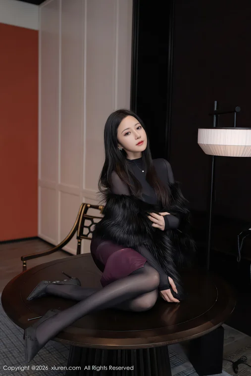 [XIUREN] No.11245 鱼子酱Fish preview 11