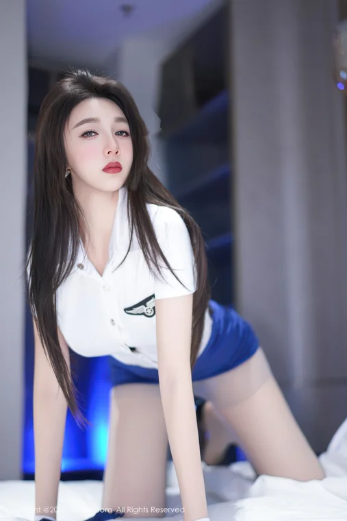 [XIUREN] No.11257 桃桃·夭夭twins preview 18