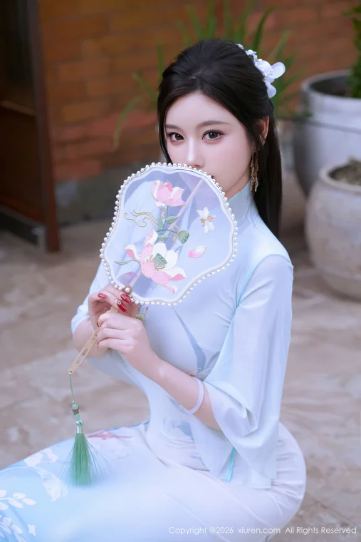 [XIUREN] No.11258 Yang Chen (杨晨晨) preview 9