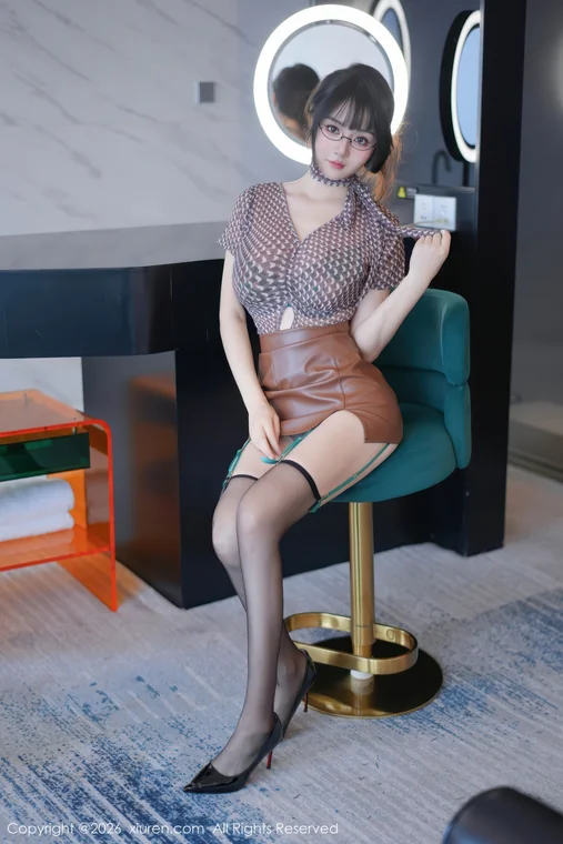 [XIUREN] No.11268 沈南汐RuRu preview 4