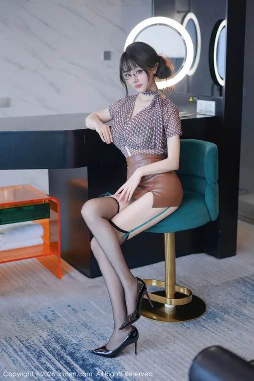 [XIUREN] No.11268 沈南汐RuRu preview 5