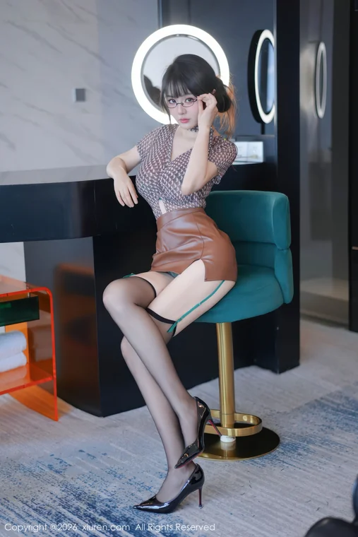 [XIUREN] No.11268 沈南汐RuRu preview 6