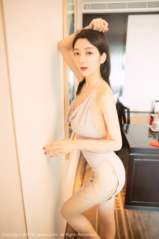 [XIUREN] No.1141 小热巴 Angela preview 15