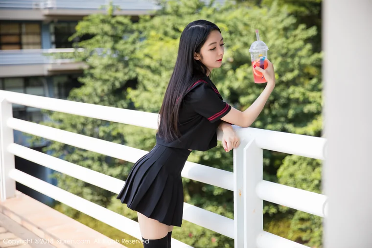 [XIUREN] No.1156 小热巴 Angela preview 7
