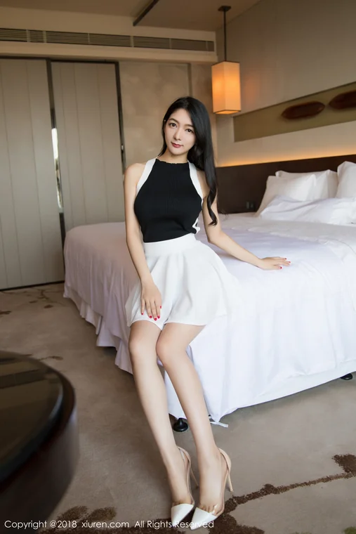 [XIUREN] No.1175 小热巴 Angela preview 7