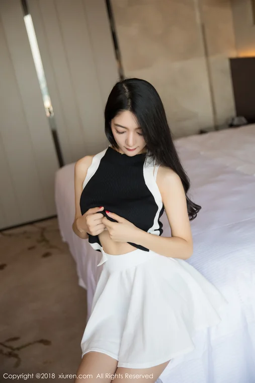 [XIUREN] No.1175 小热巴 Angela preview 18