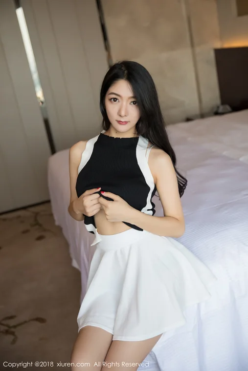 [XIUREN] No.1175 小热巴 Angela preview 19