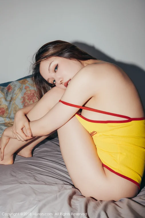 [XIUREN] No.1195 黄楽然 preview 16