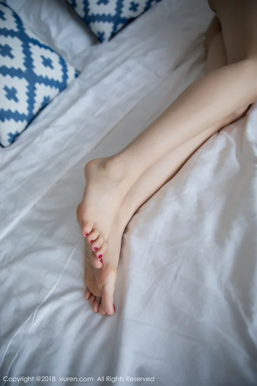 [XIUREN] No.1205 小热巴 Angela preview 15