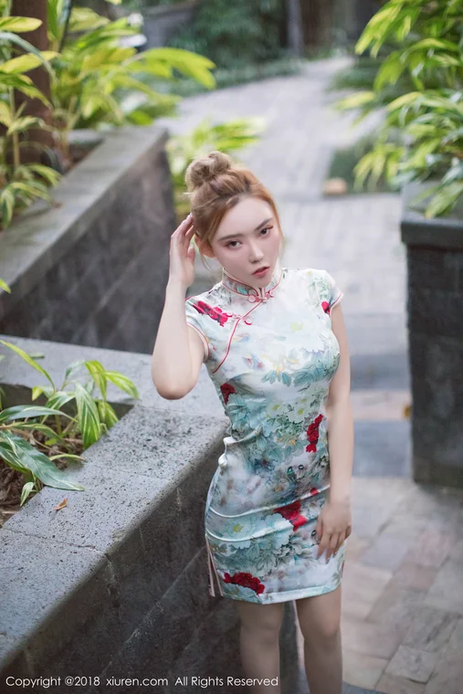 [XIUREN] No.1237 萌汉药 baby preview 2