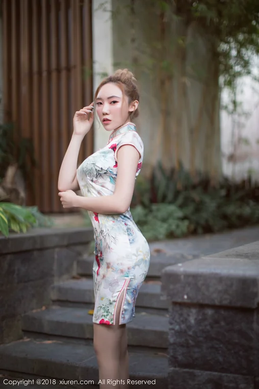 [XIUREN] No.1237 萌汉药 baby preview 3