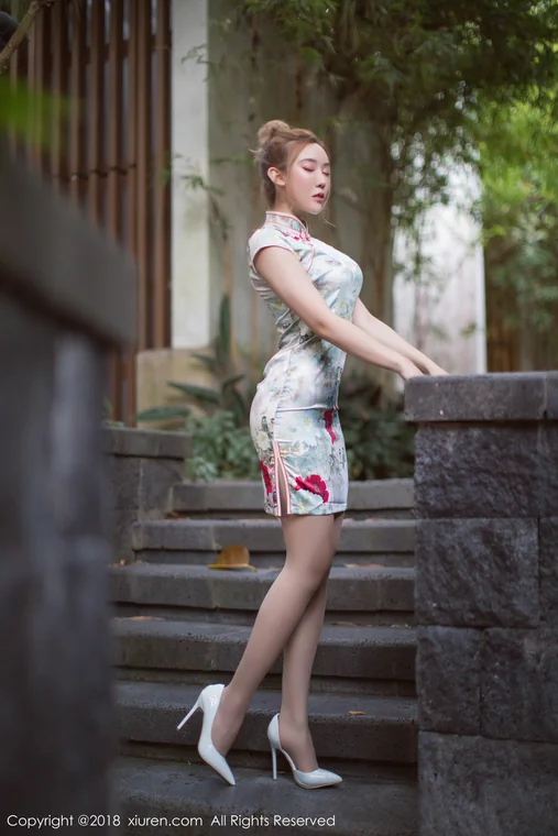 [XIUREN] No.1237 萌汉药 baby preview 5