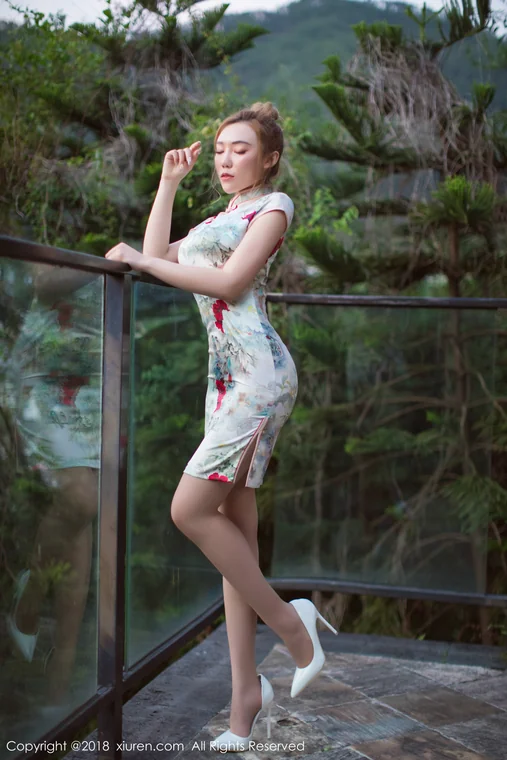 [XIUREN] No.1237 萌汉药 baby preview 12