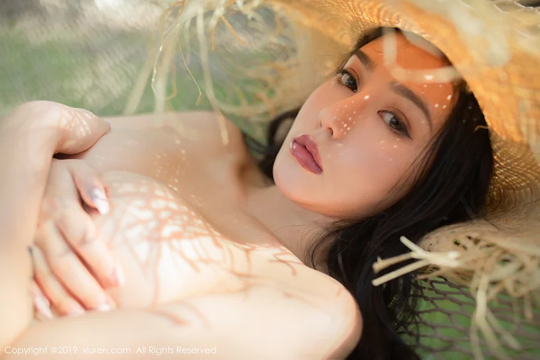 [XIUREN] No.1326 玛鲁娜 Manuela preview 7