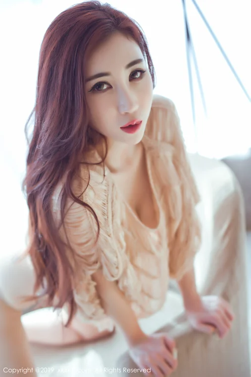 [XIUREN] No.1350 孙梦瑶V preview 22