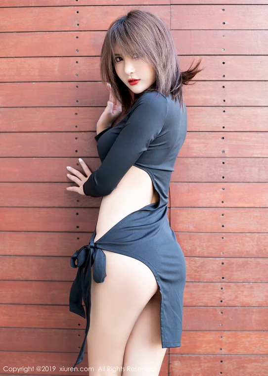 [XIUREN] No.1437 尹菲 solo 顾奈奈 emily preview 6