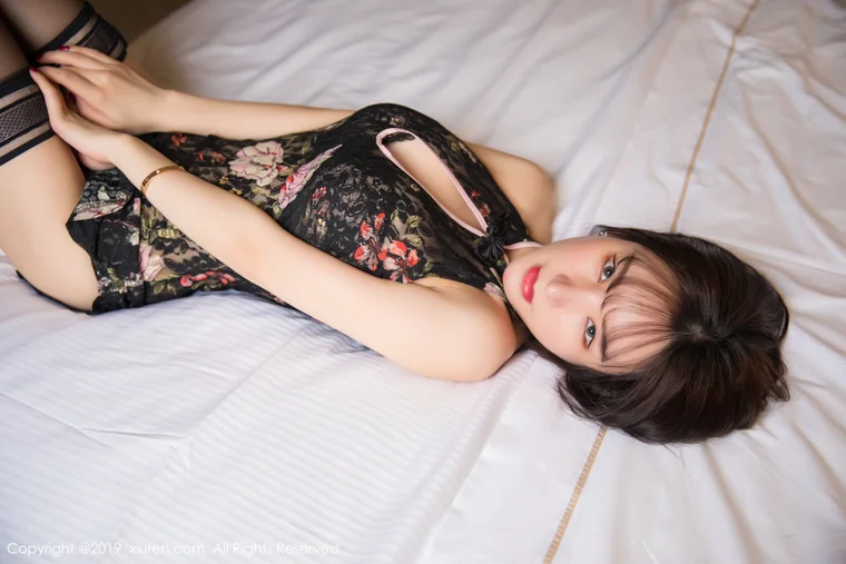 [XIUREN] No.1442 周于希 Sandy preview 24