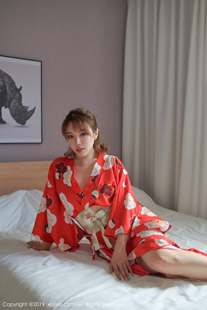 [XIUREN] No.1549 Huang Le Ran (黄楽然) preview 2