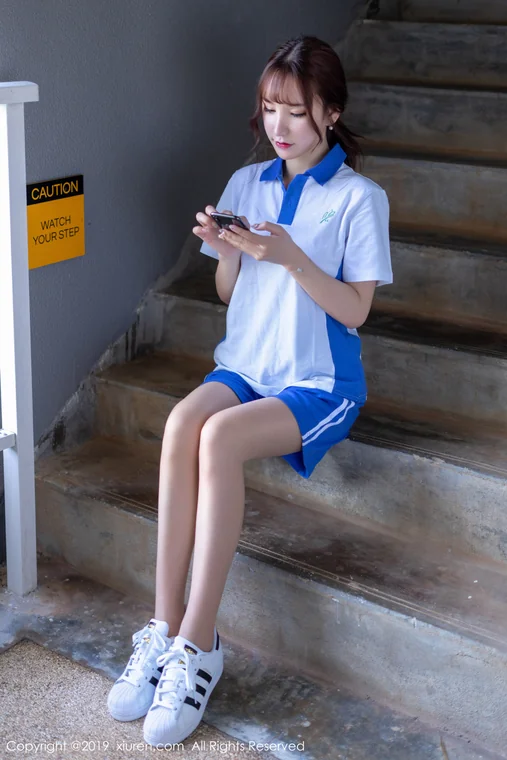 [XIUREN] No.1561 周于希 Sandy preview 6
