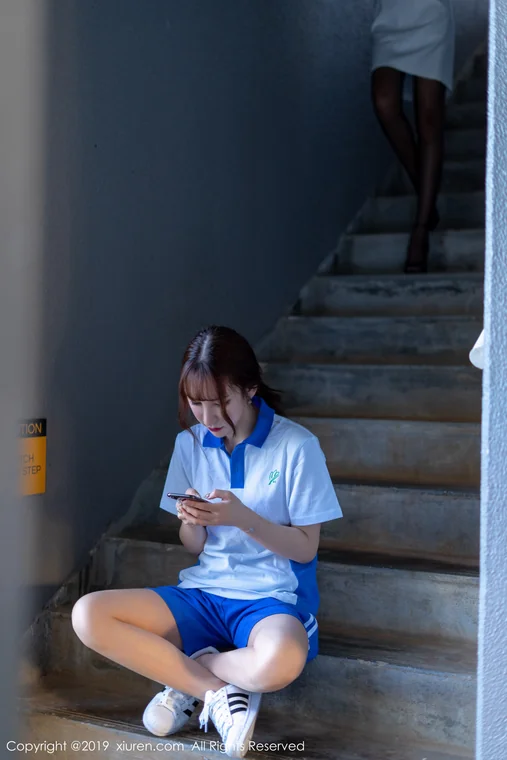 [XIUREN] No.1561 周于希 Sandy preview 7