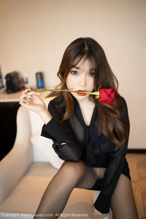[XIUREN] No.1579 芝芝 Booty preview 21