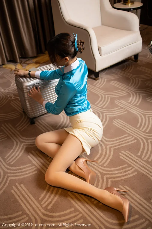 [XIUREN] No.1602 芝芝 Booty preview 22