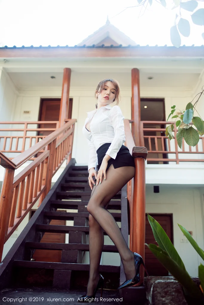 [XIUREN] No.1606 Huang Le Ran (黄楽然) preview 1