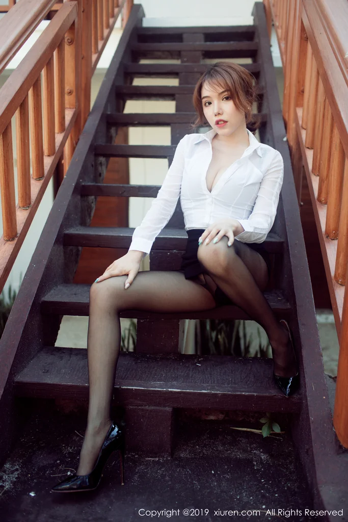 [XIUREN] No.1606 Huang Le Ran (黄楽然) preview 20