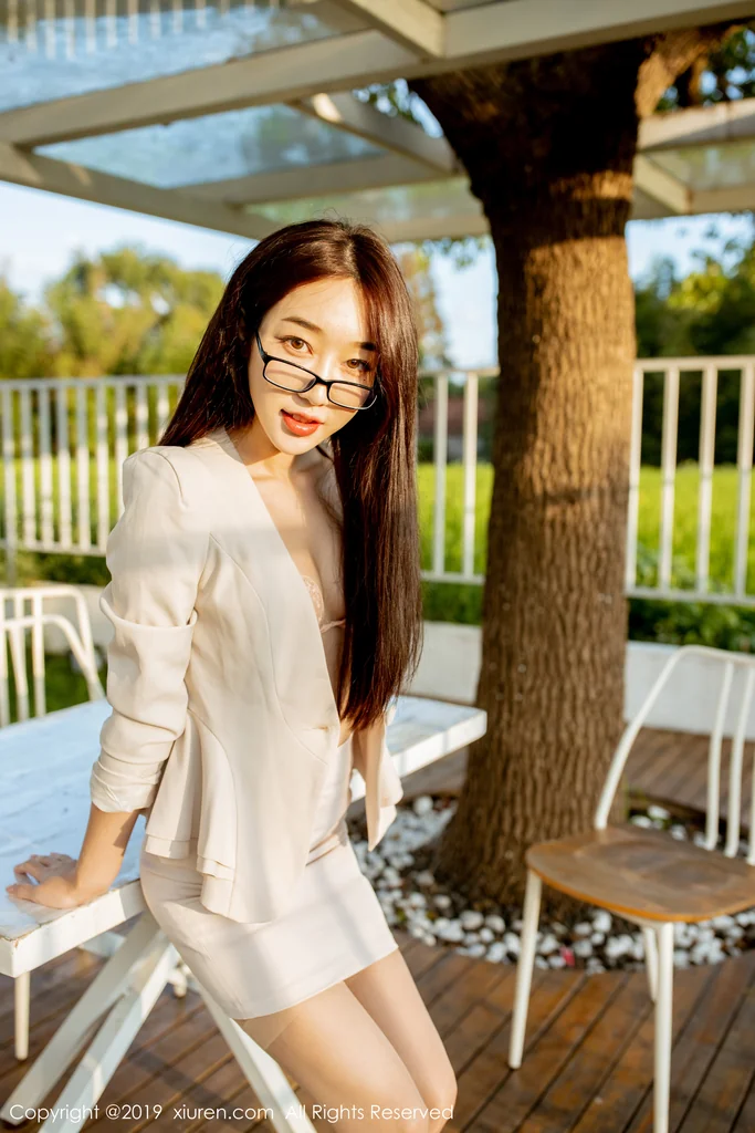 [XIUREN] No.1700 Xiao Jiu Yue (小九月) preview 8