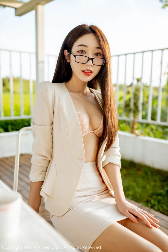 [XIUREN] No.1700 Xiao Jiu Yue (小九月) preview 10