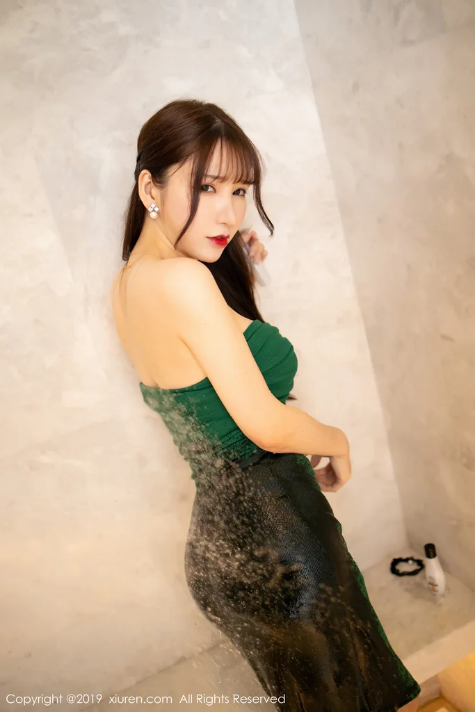 [XIUREN] No.1703 Zhou Yuxi (周于希Sandy) preview 21