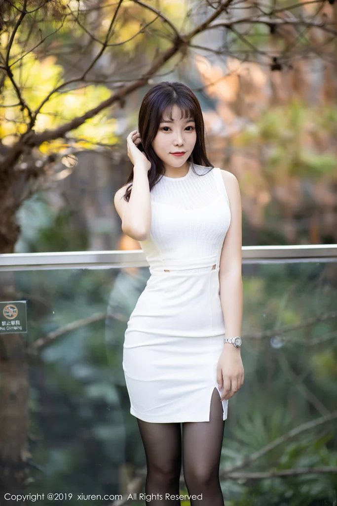 [XIUREN] No.1714 Booty - Zhizhi (芝芝) preview 16