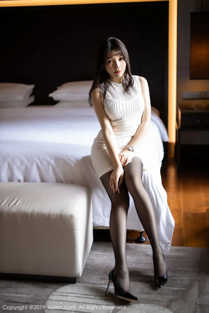 [XIUREN] No.1714 Booty - Zhizhi (芝芝) preview 20