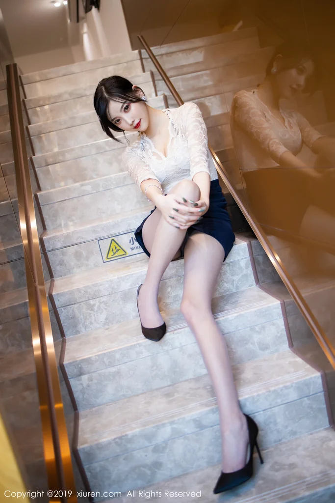 [XIUREN] No.1717 Yang Chen (杨晨晨sugar) preview 10