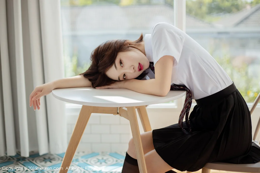 [XIUREN] No.1729 Xiao Jiu Yue (小九月) preview 5