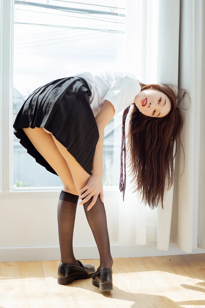 [XIUREN] No.1729 Xiao Jiu Yue (小九月) preview 20