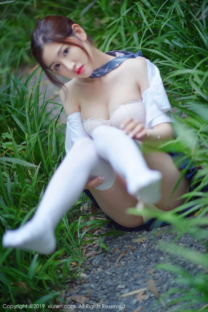 [XIUREN] No.1733 Shen Mengyao (沈梦瑶) preview 5