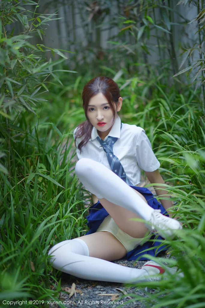 [XIUREN] No.1733 Shen Mengyao (沈梦瑶) preview 10